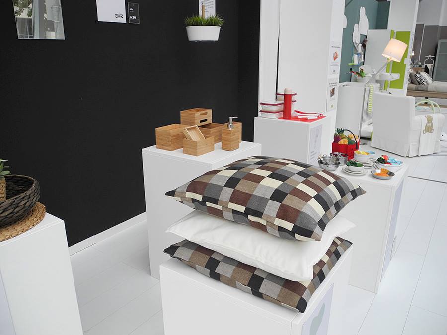 IKEA hat neu eingerichtet! Kommt vorbei und schaut euch die neuen Möbel-Trends von IKEA in der 