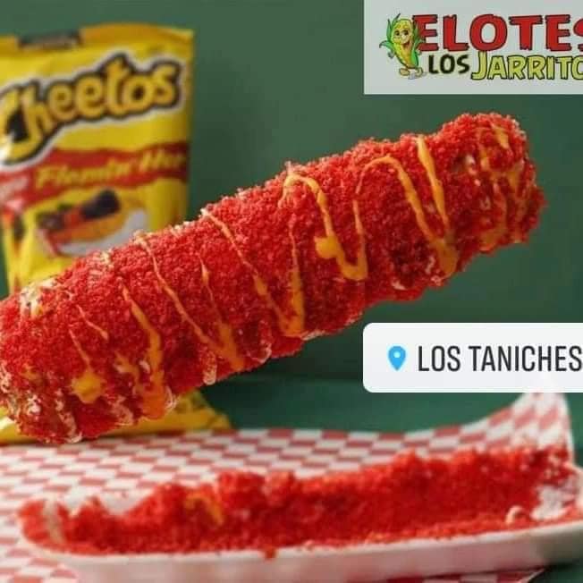 Elotes Los Jarritos | Ciudad Juárez