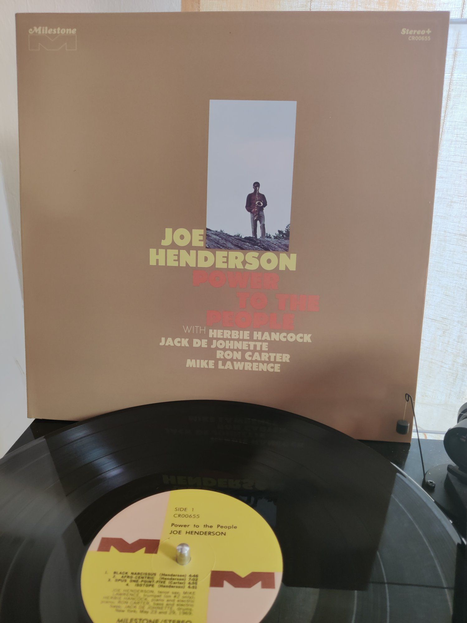 Joe Henderson