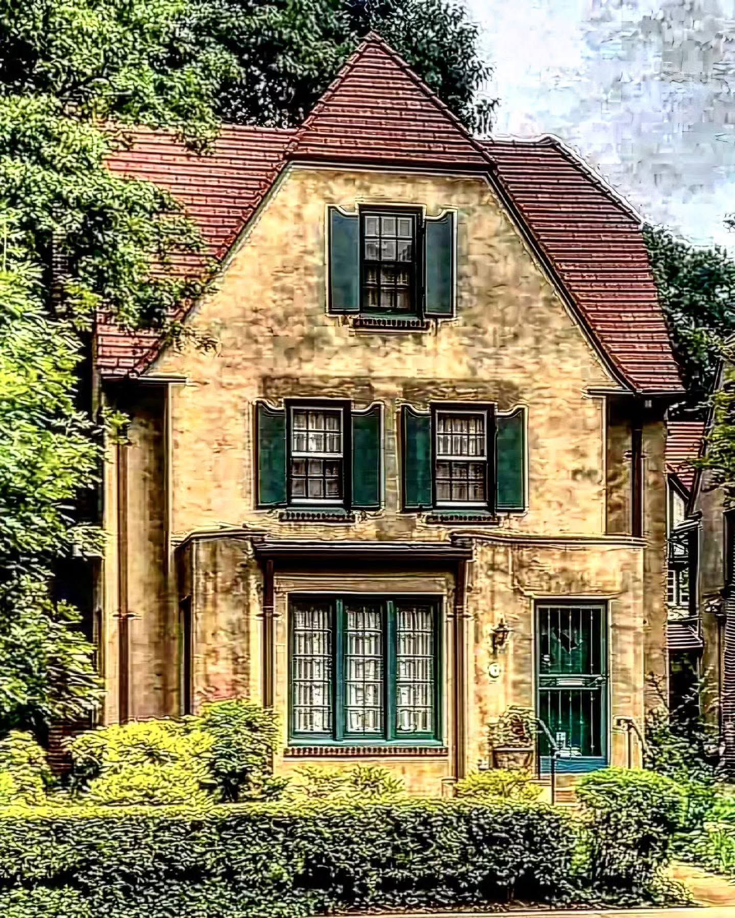 Historic Forest Hills mural discovery and restoration hopes