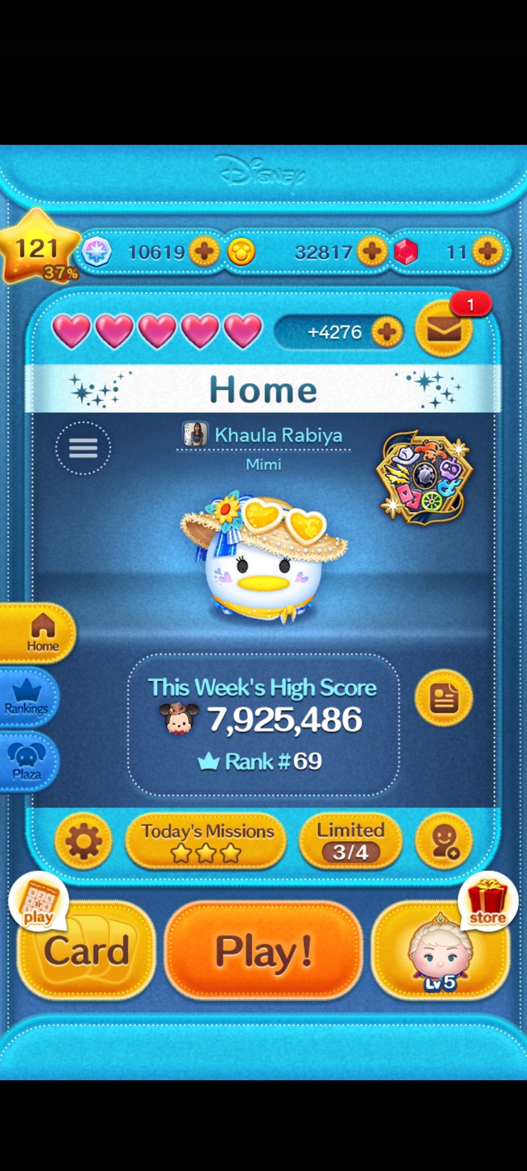 🎬 影片在留言區 Video in the comments New May 2026 Tsum - May 2026