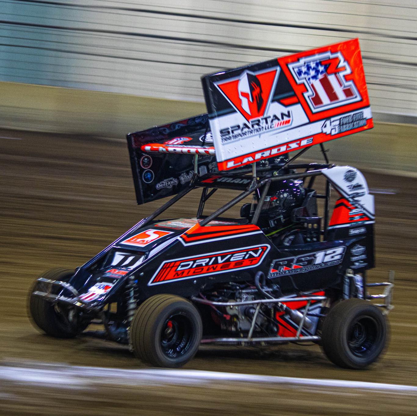 Zander LaRose Racing - Z... - Zander LaRose Racing - Z Man