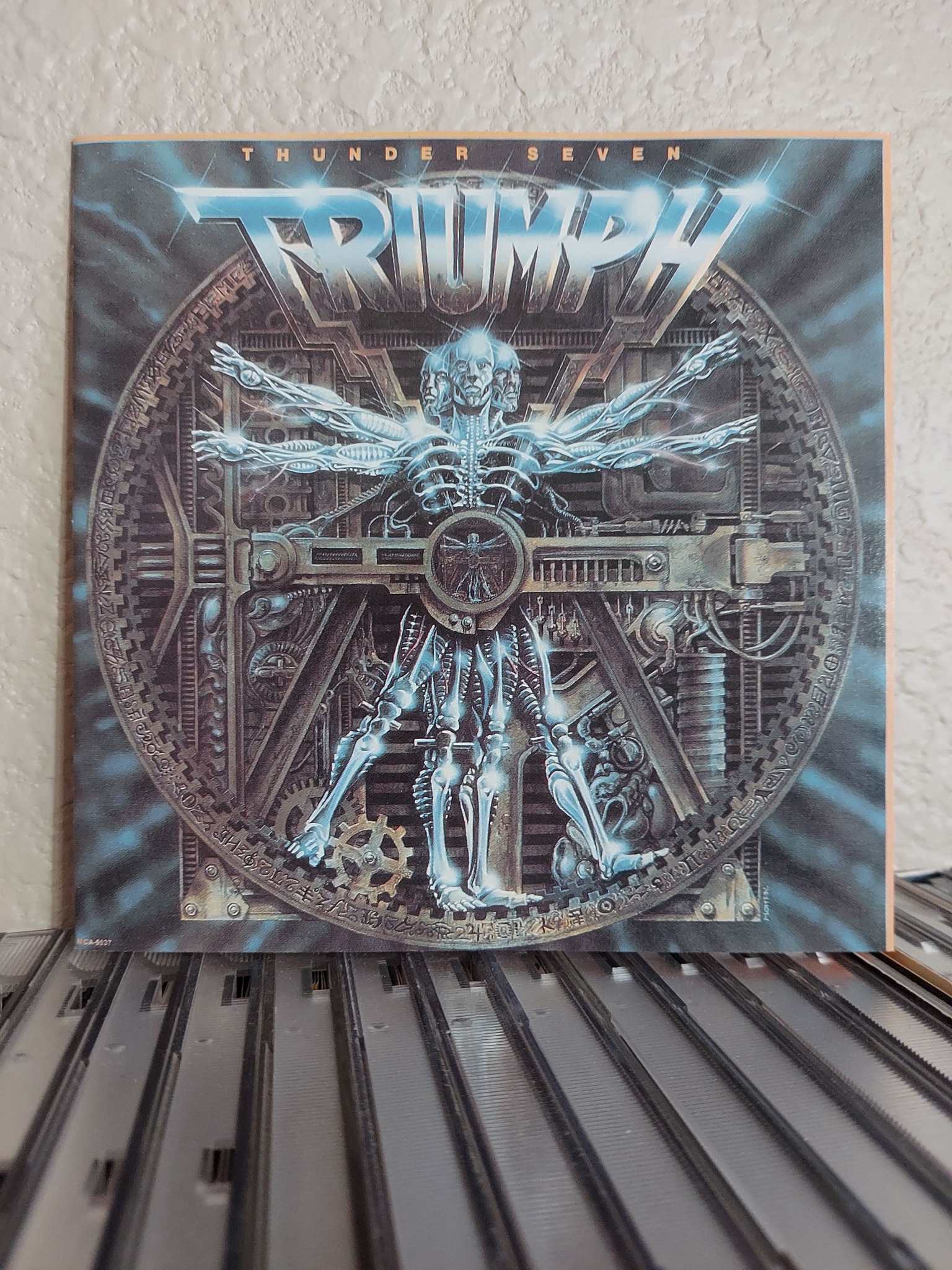 Triumph's seventh album, 