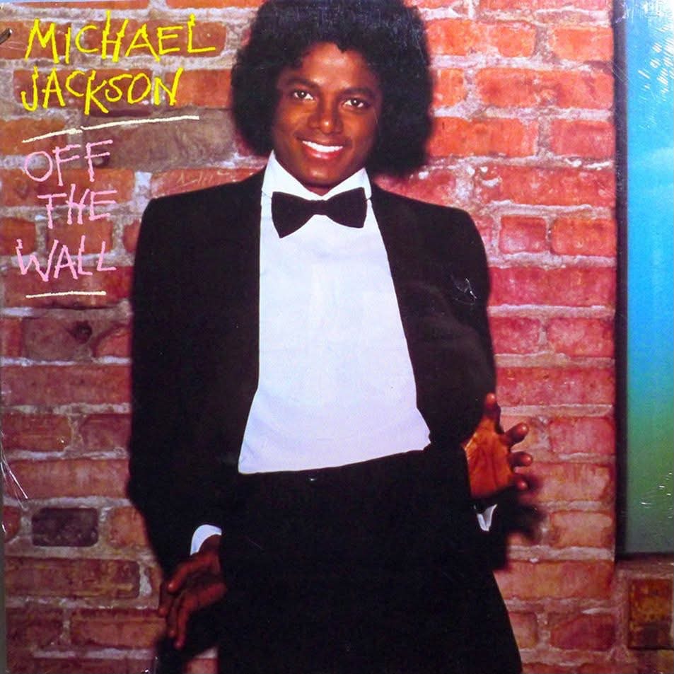 Today in 1979… Michael Jackson released “Off the Wall”, his 5th