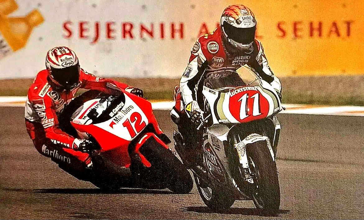 Tadahiko Taira 平 忠彦 Cazay ТАЛЛНΑ 2 AMAH YAMAHA Marlro 7D M5i