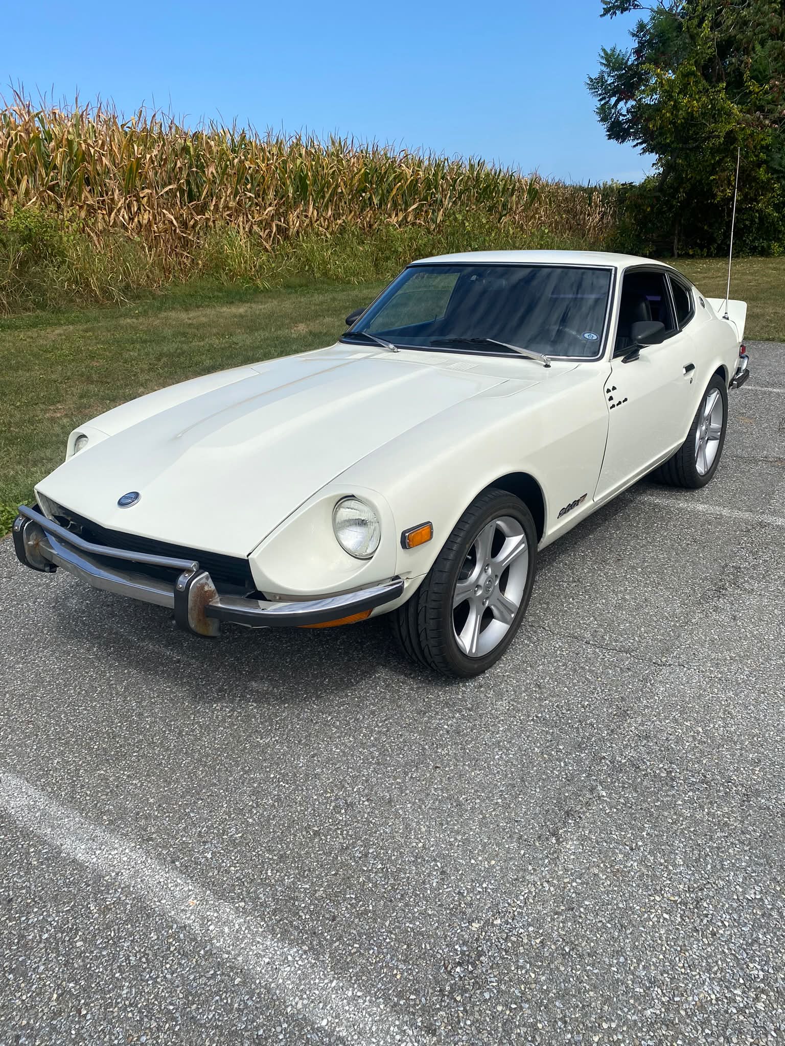 1974 Datsun 260Z for sale with 48k original miles