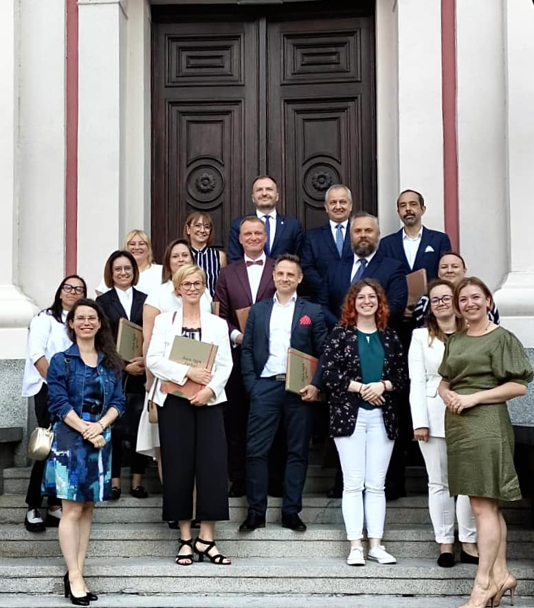 Osiedle - Radni Osiedla Szczepankowo-Spławie-Krzesinki zostali ...