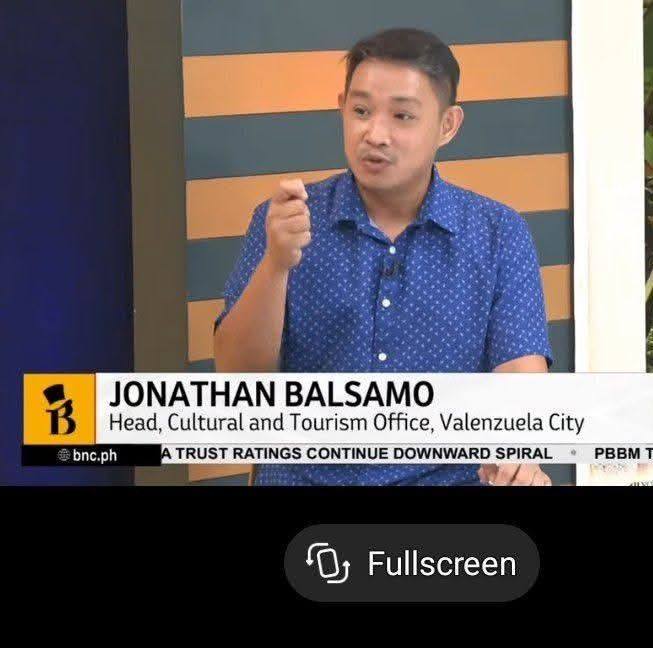 Kahit lagi akong high blood at... - Jonathan Capulas Balsamo | Facebook