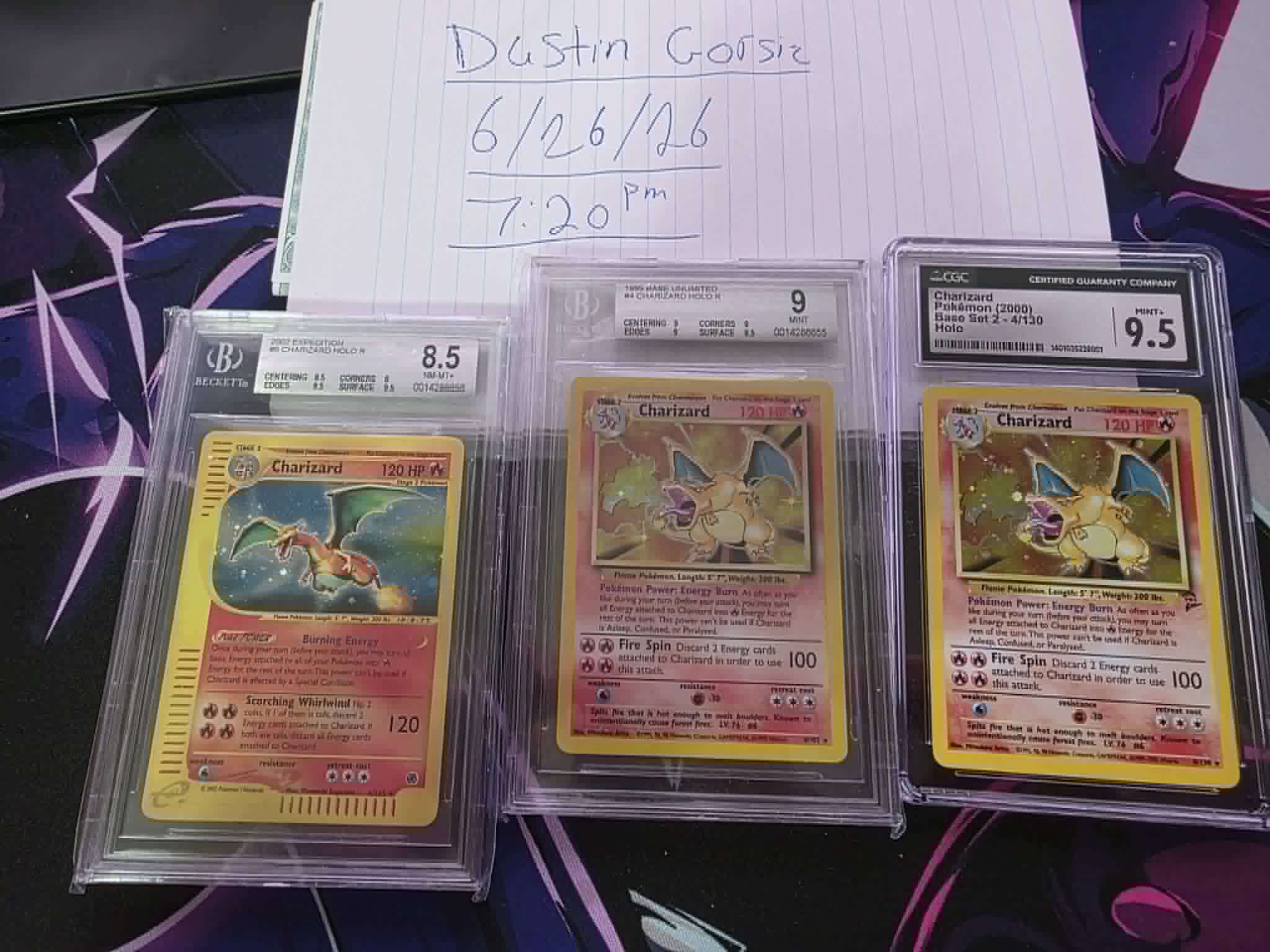 base set pokemon cards value Original 151 Complete (151/150) 1999 [MP-DMG] style setup or your main portfolio The Most Valuable Base Set