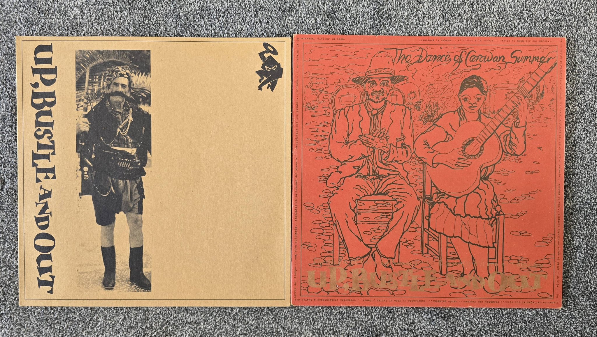 Trip hop music finds from Mo Wax and Ninja Tune