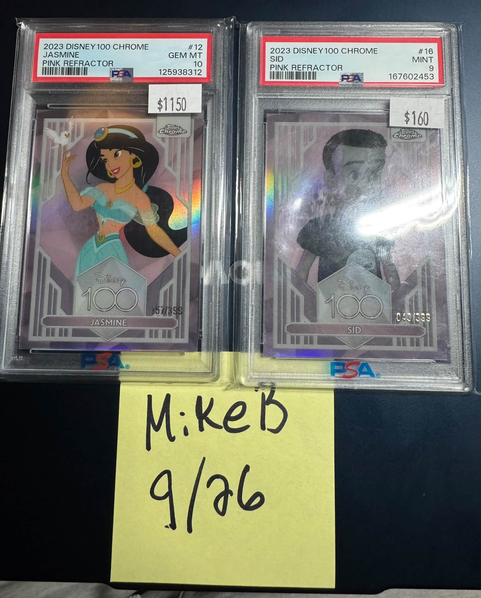 Looking to sell