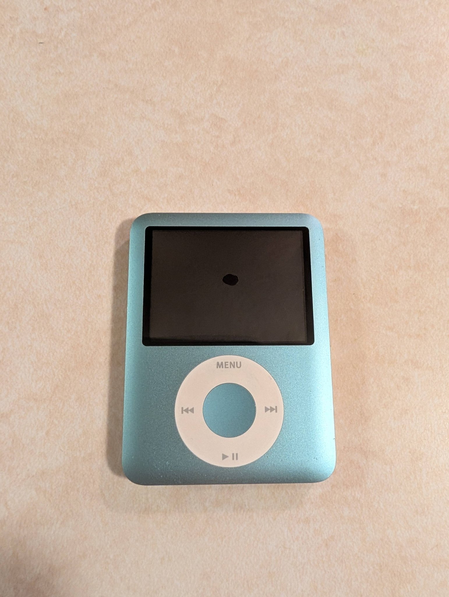 Rare 2006 iPod Nano Mickey Mouse model for sale?