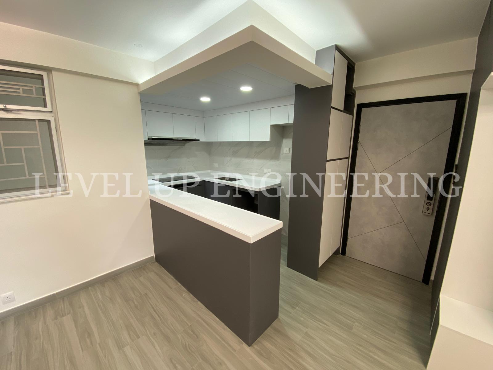 豐進工程有限公司 Level Up Engineering Company Limited - 公屋居屋裝修 | Hong Kong Hong ...