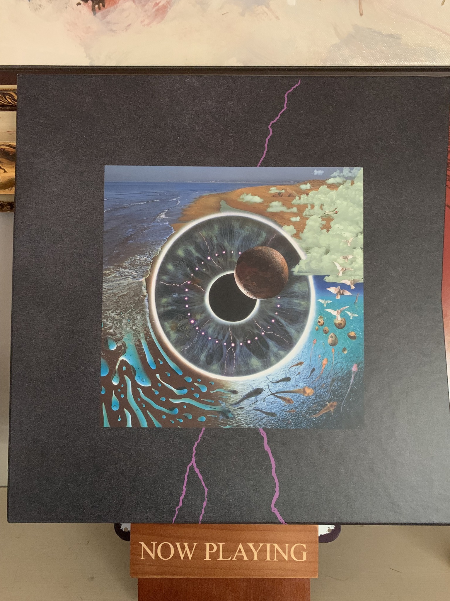 Pink Floyd PULSE 4x 180g vinyl box set reissue review