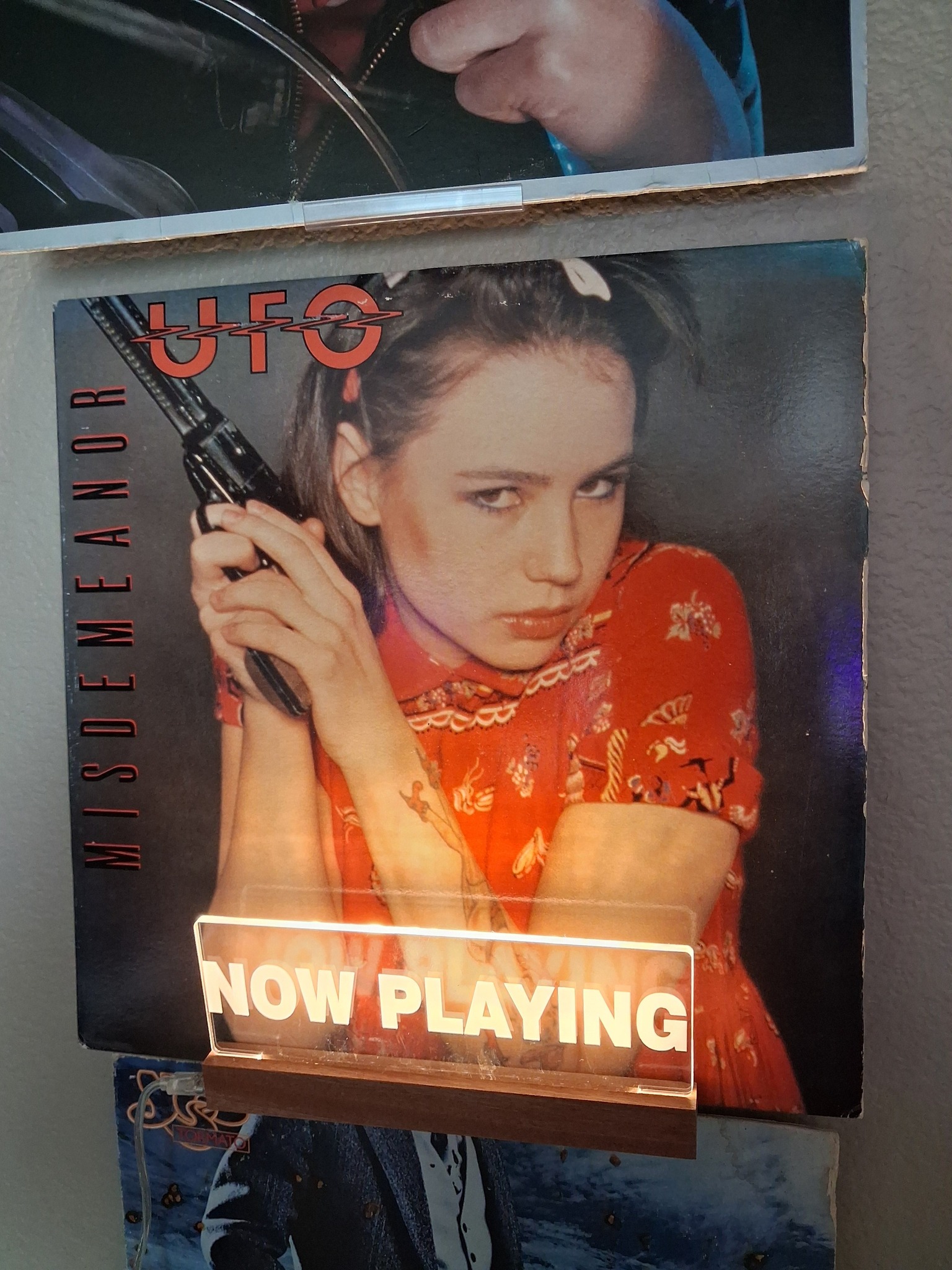 UFO's 1985 album 