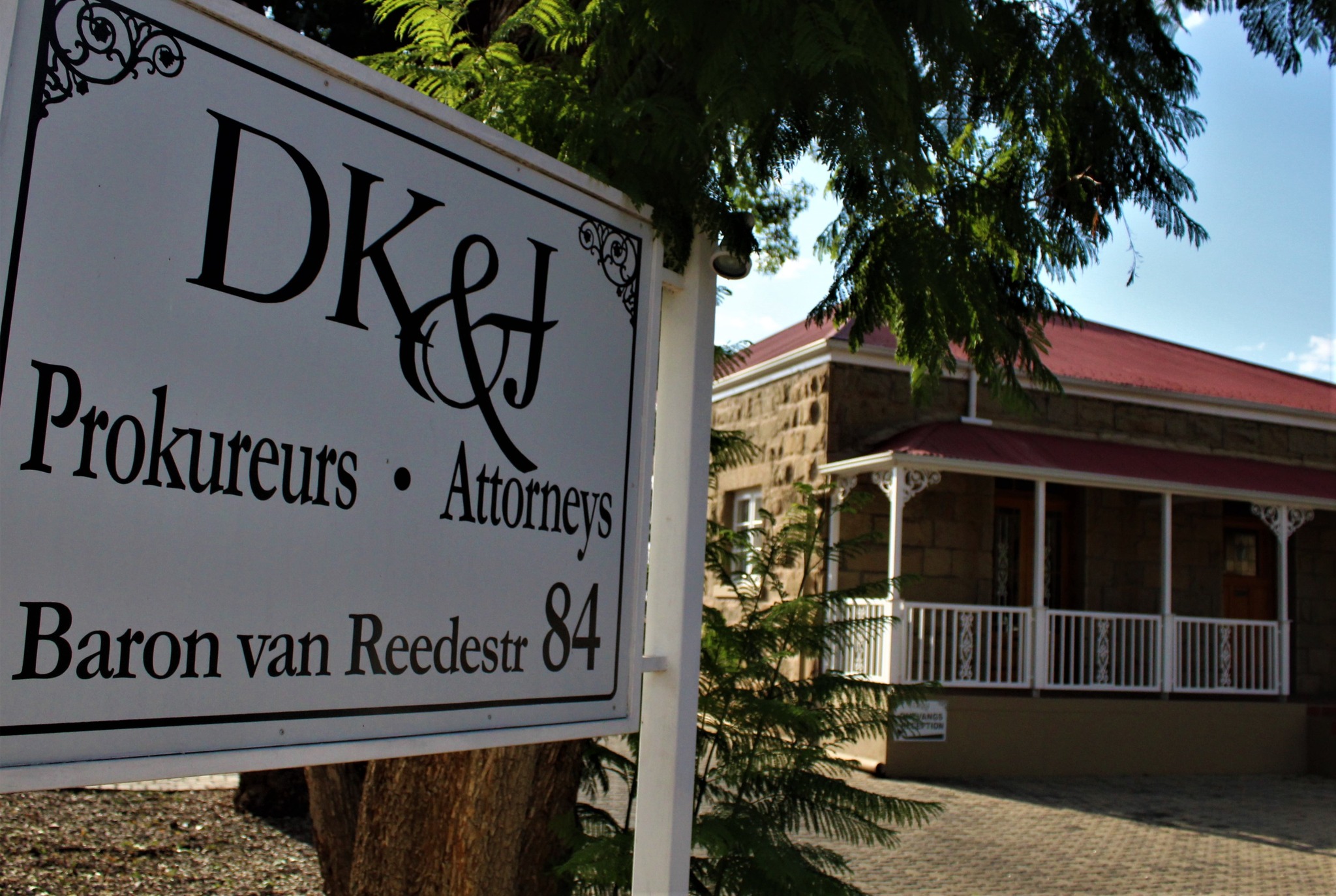 Duvenage Keyser & Jonck Prokureurs/Attorneys | Oudtshoorn