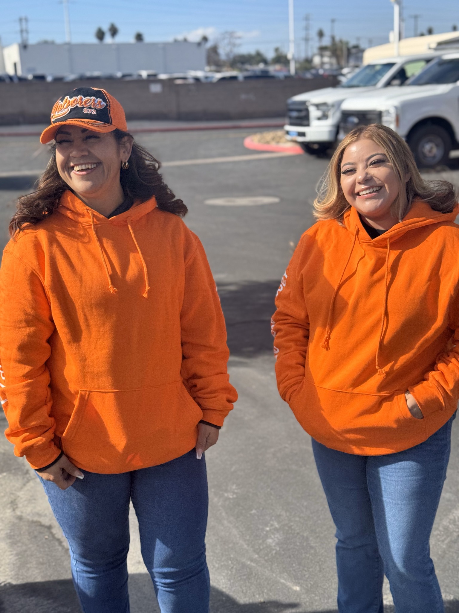 LIUNA - When moms and daughters join forces in #LIUNA, it’s more than ...