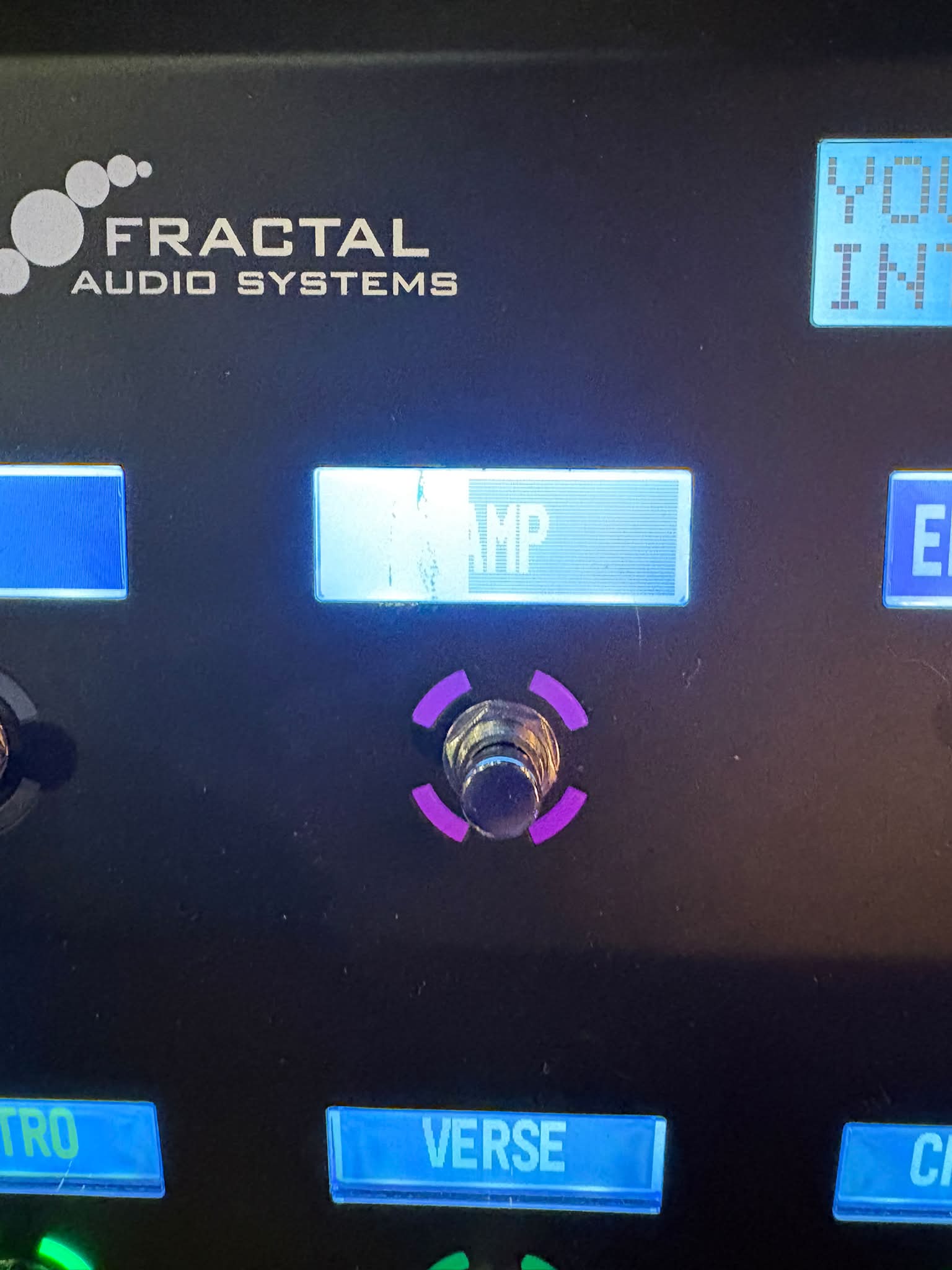 Our FC-12 and FC-6 Foot Controllers are in stock and shipping now