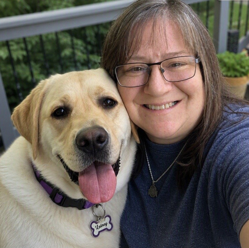 Labrador Lovers Group | This is the look I get when Lainey wants ...