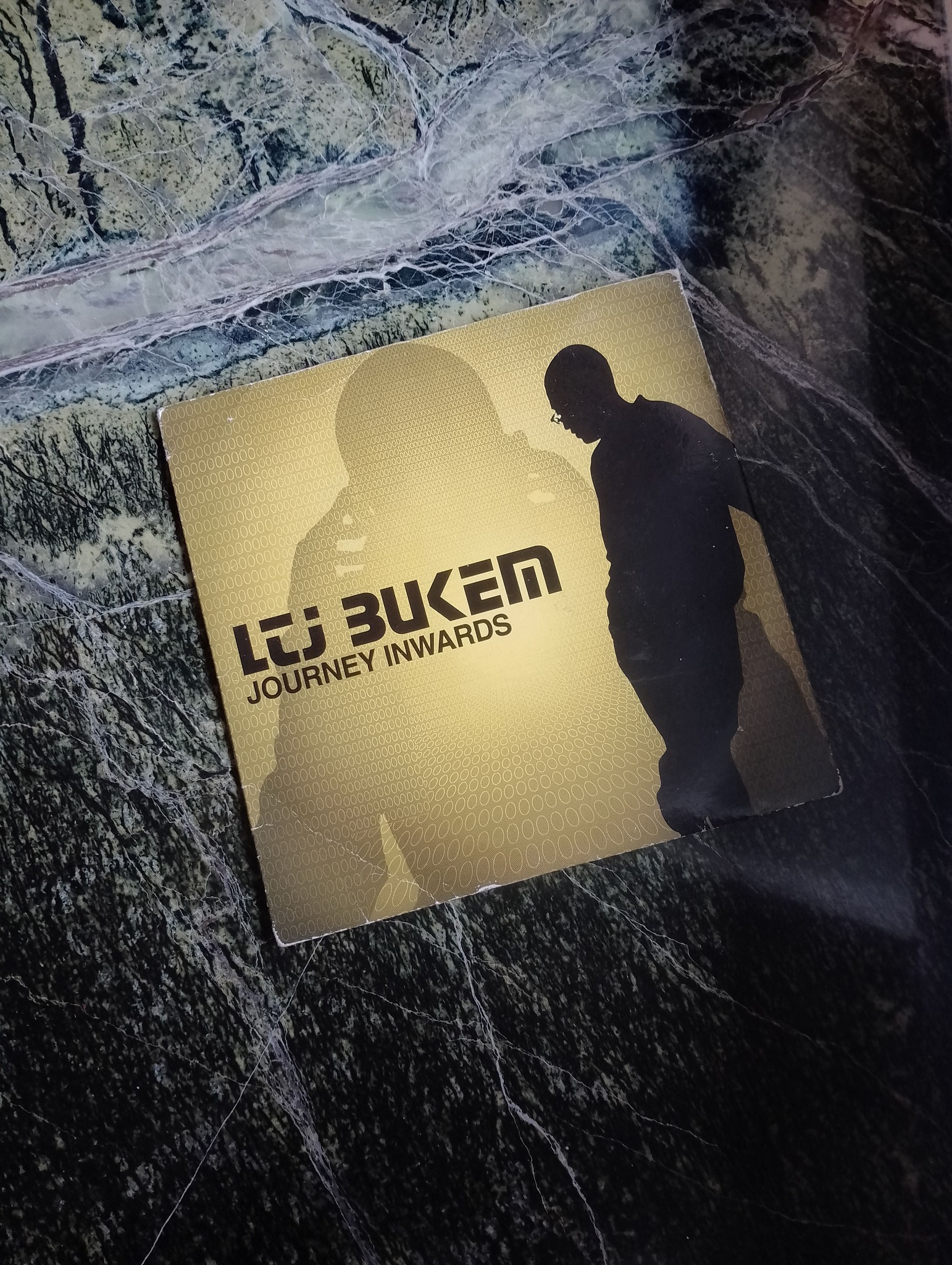 LTJ Bukem - Journey Inwards 2000 album release