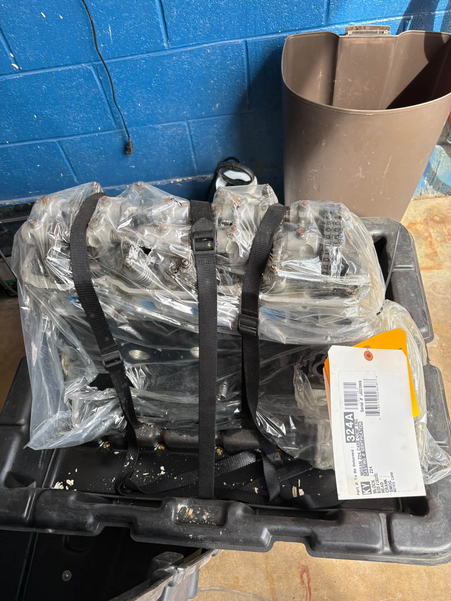 専用です 確認中です。 Accepting offers Z24 Motor! Please do your research on your own!
