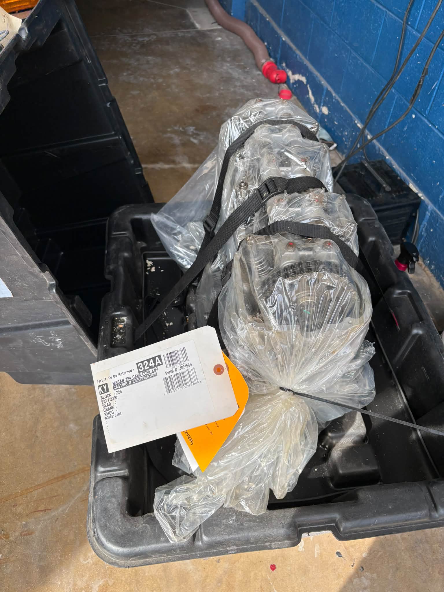 Accepting offers Z24 Motor! Please do your research on your own!