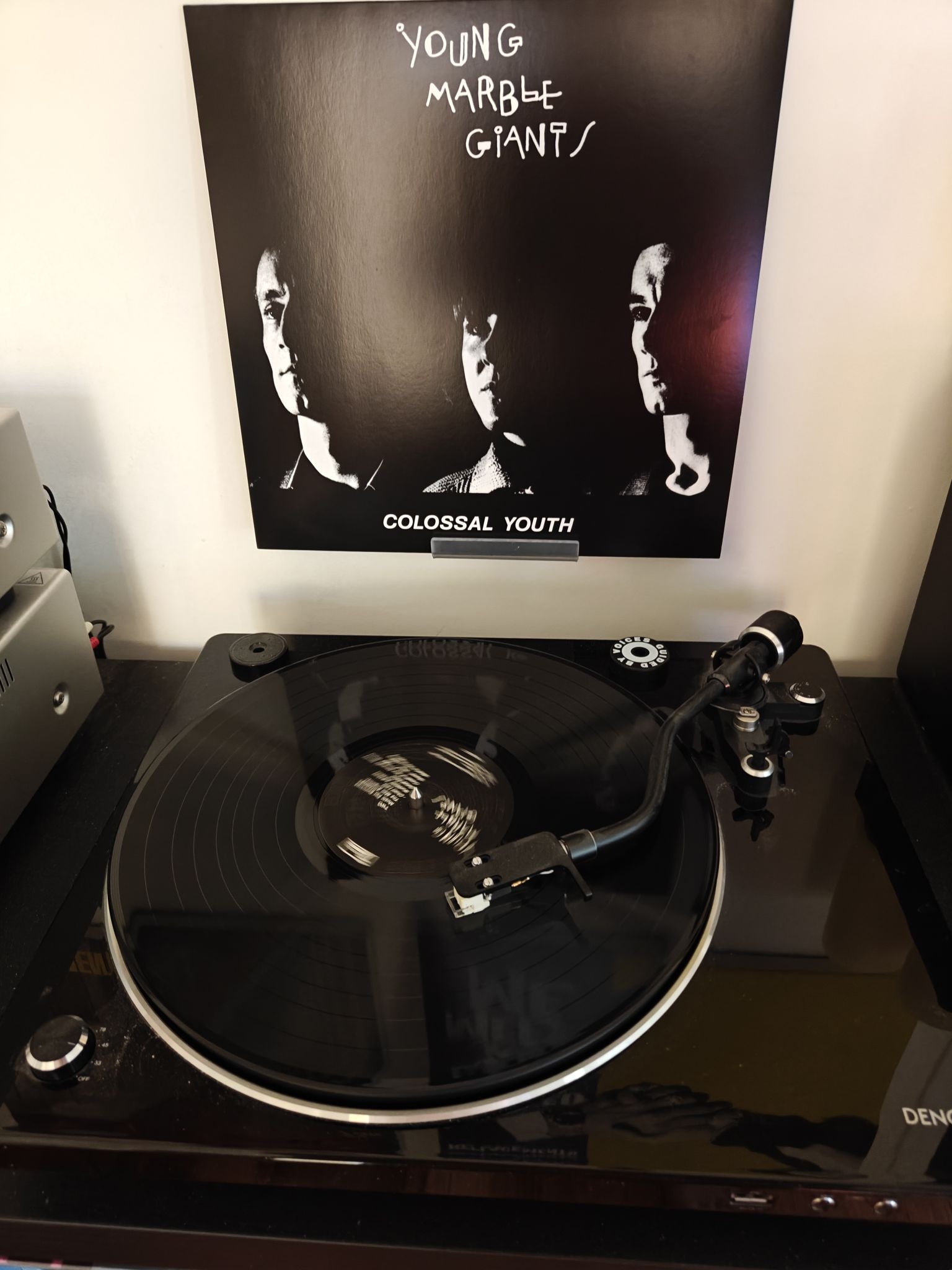 Young Marble Giants - Colossal Youth 1980 album review