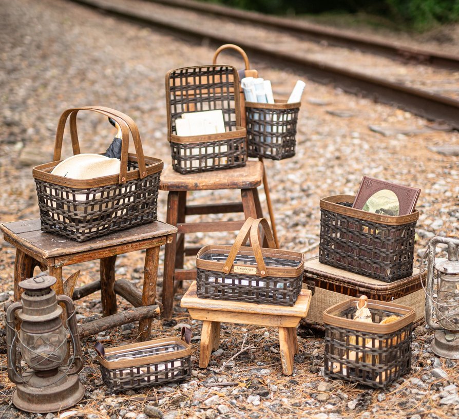 2025 Inaugural Longaberger Basket Collection