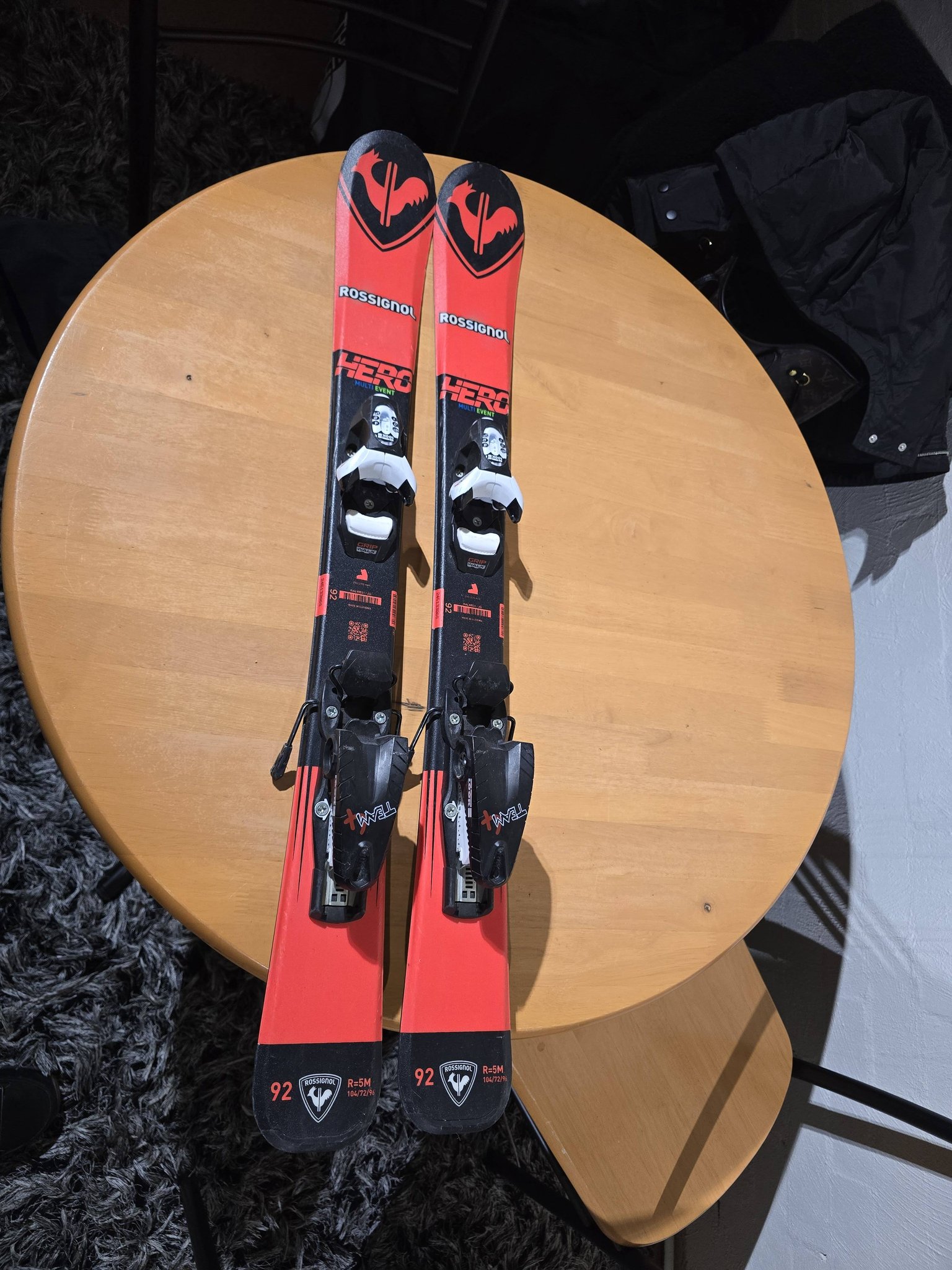 Rossignol Hero 92cm Kids Skis for Sale at Mt Hotham, Victoria