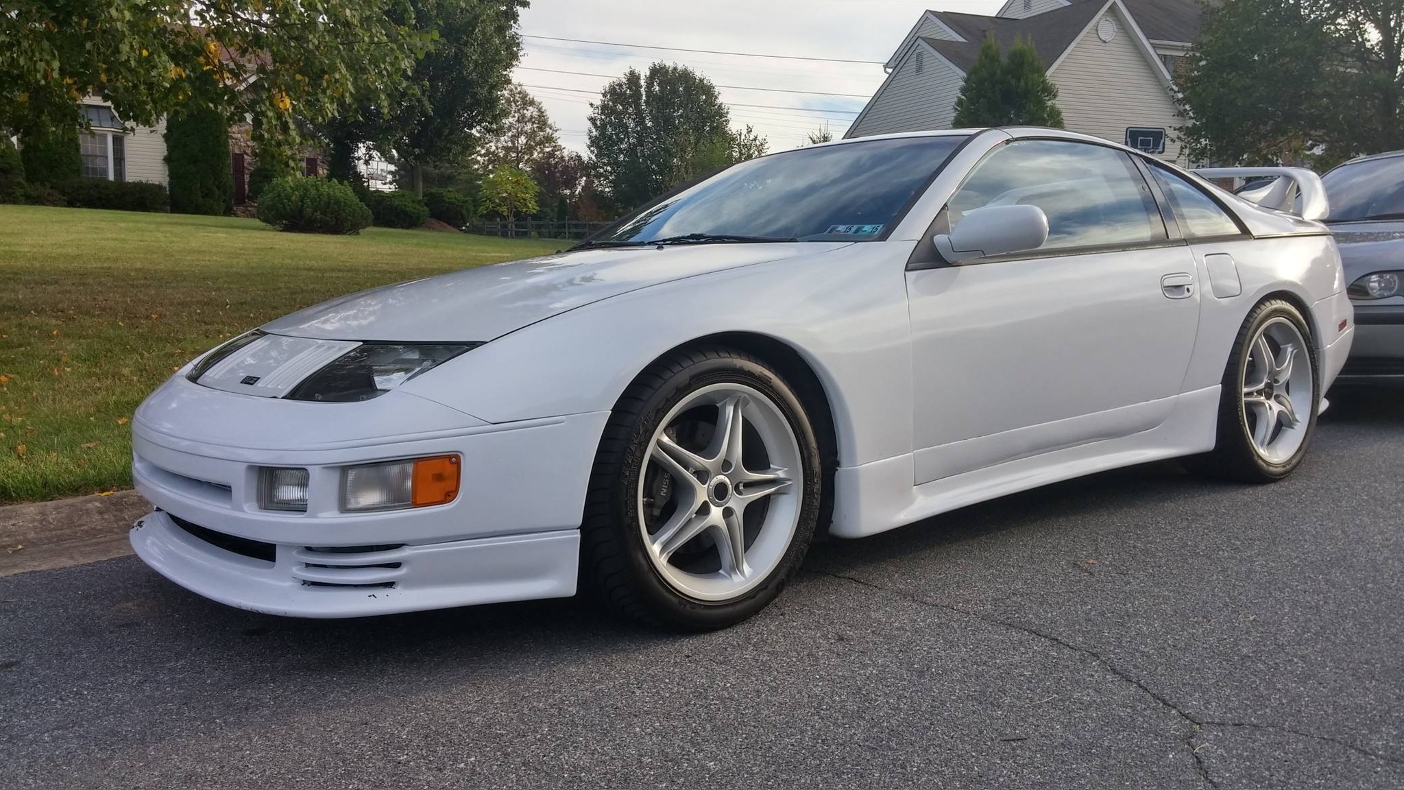 あい 1995 Nissan 300ZX SMZ for sale in Lansdale, PA