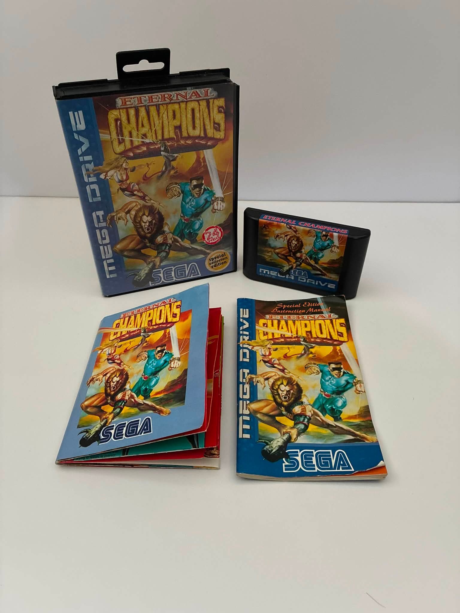 Hi everyone I run NexPlay Retro I've always been into retro gaming