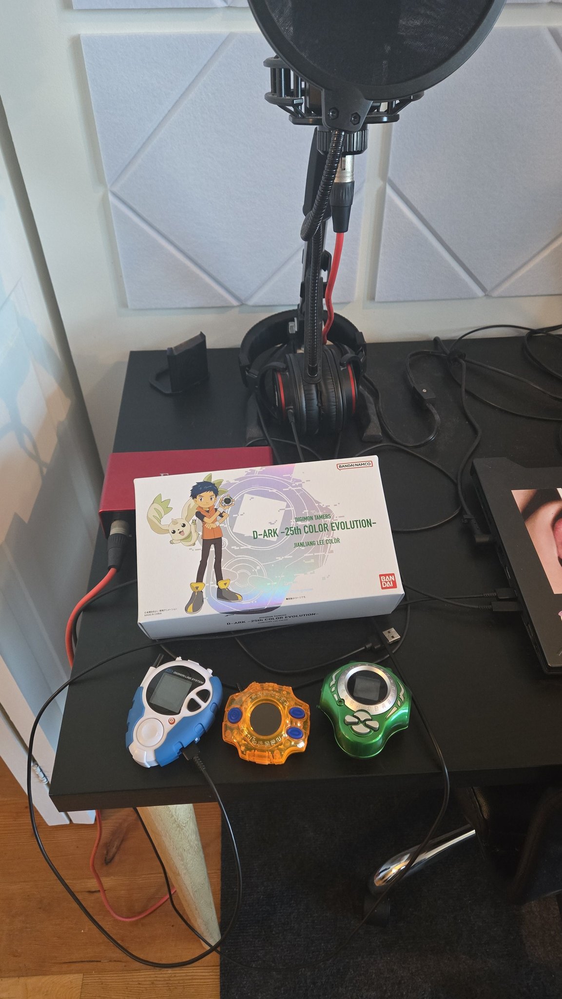 D ARK 25TH COLOR FINALLY ARRIVED 🙌🥳