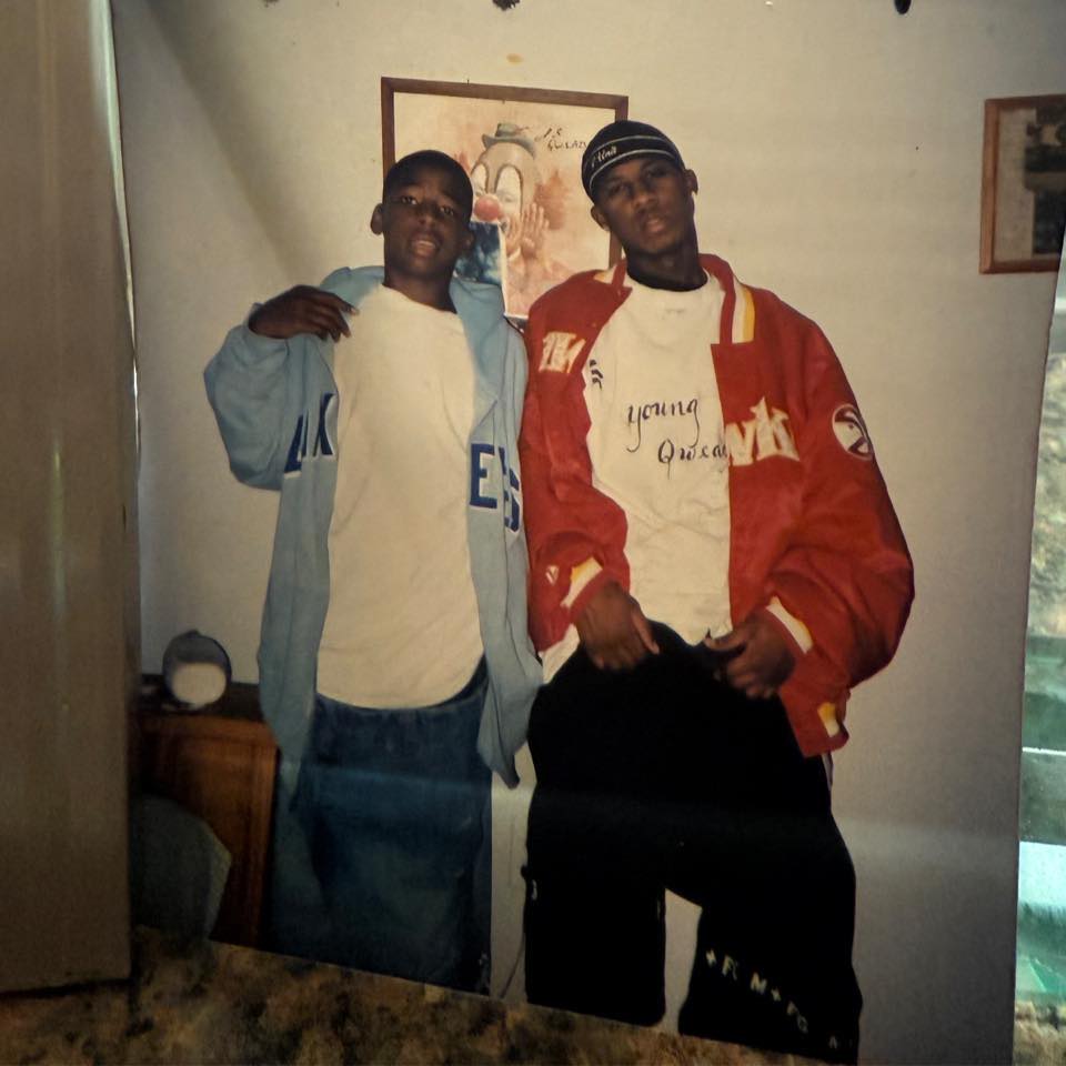 Quantrell Goudy - Keep my mom Quonda Harvey in your... | Facebook