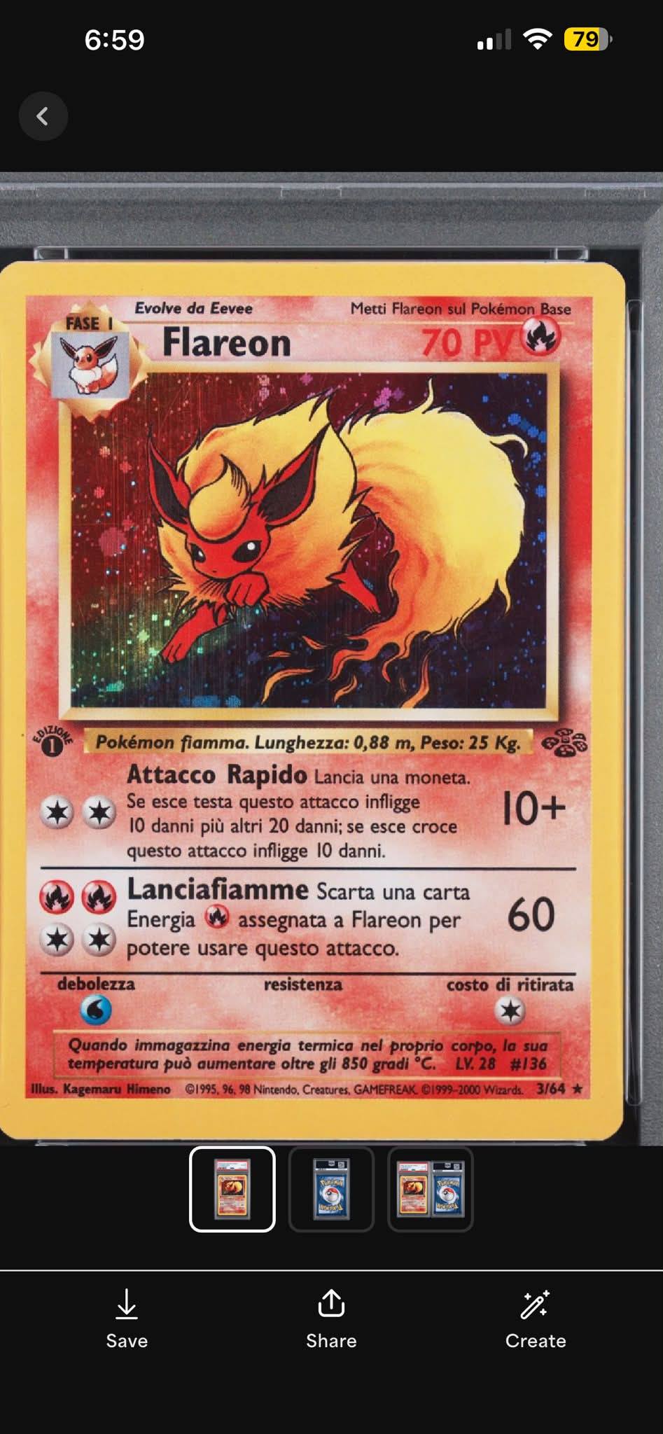 italian pokemon cards Large Cards, GX, VMAX, EX or V Card, XXL Jumbo Card, Advertising Card, Official Italian (Charizard V di Lance) Toys & Games Pikachu World Collection Promos Type Perfect Order Pokemon PSA Pokemon