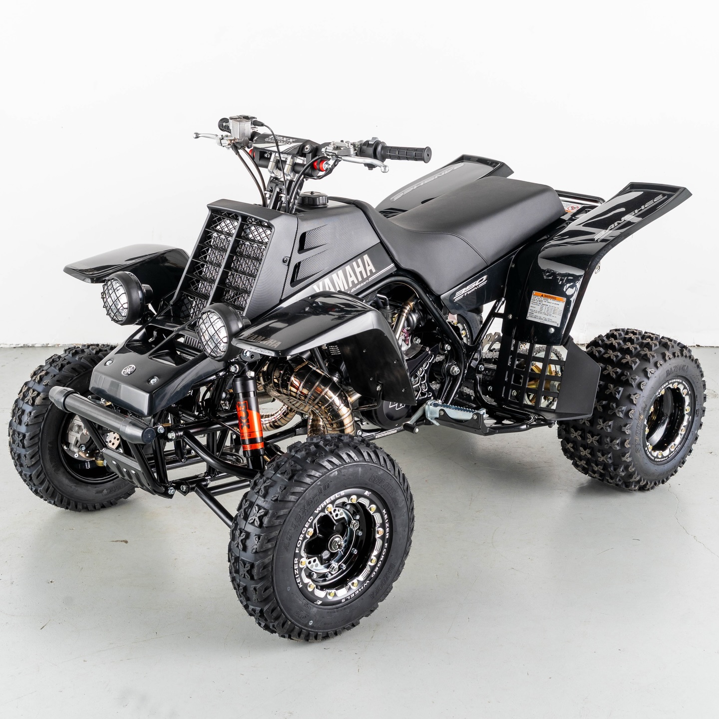 Bonzi - WIN THIS 2004 LE BG RESTO YAMAHA BANSHEE ♠️⬇️ $115 PER