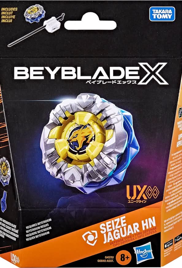 Aoi©️ページ　2分 3分 各100個　100セット Has anyone else managed to preorder new Beyblade X releases like
