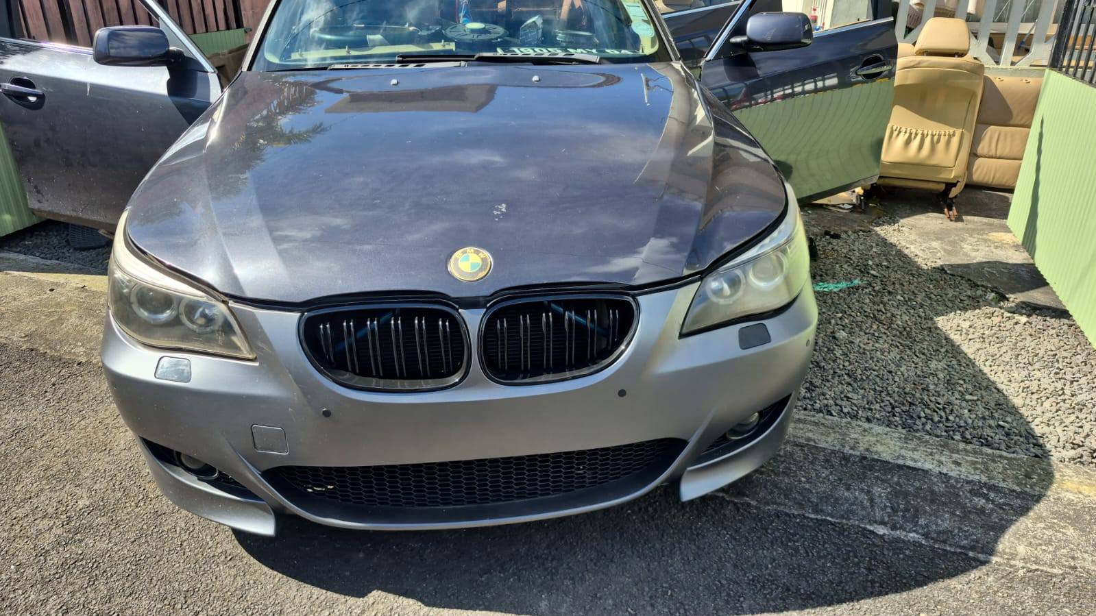 Bmw e60 scrape inbox w.a58356953 or 57445091