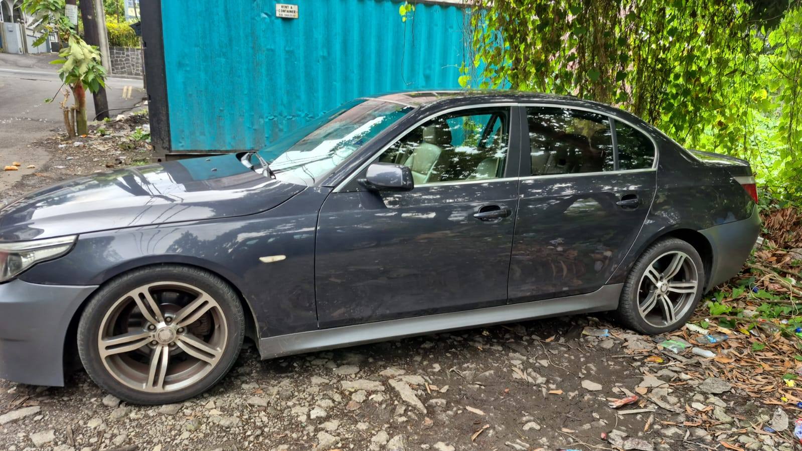 Bmw e60 scrape inbox w.a58356953 or 57445091