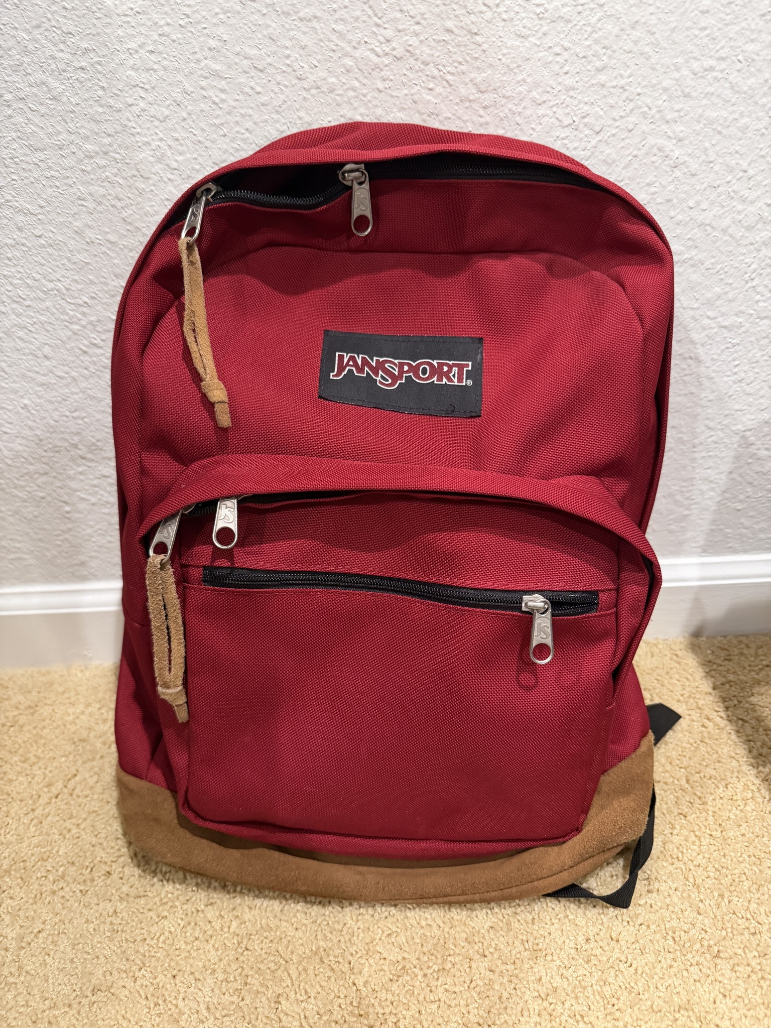 jansport backpack pickup Super Break Plus and ready for everyday use Jansport Cross Town Plus Backpack
