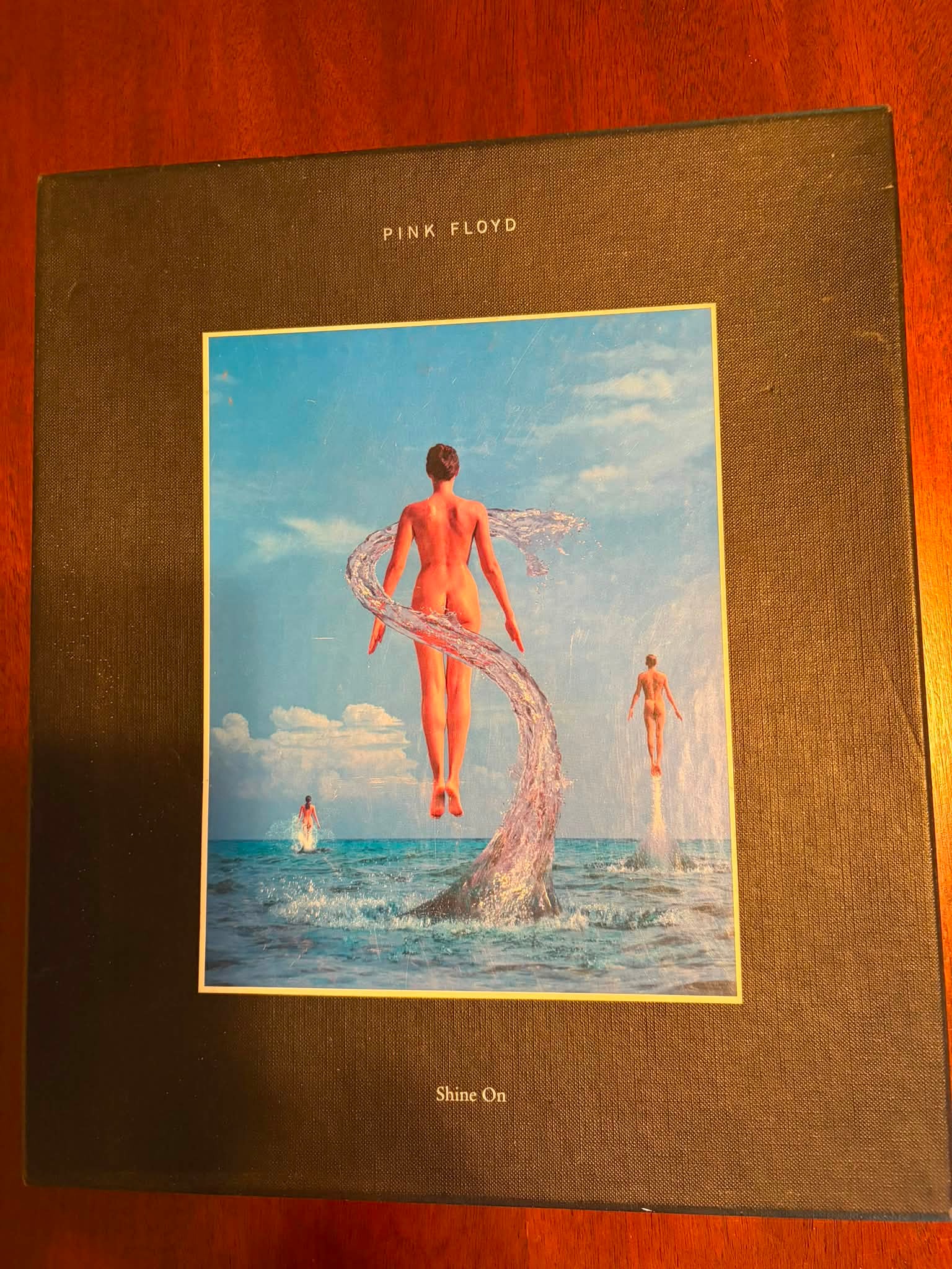 On this day 25 years ago, Pink Floyd released the Shine On box set