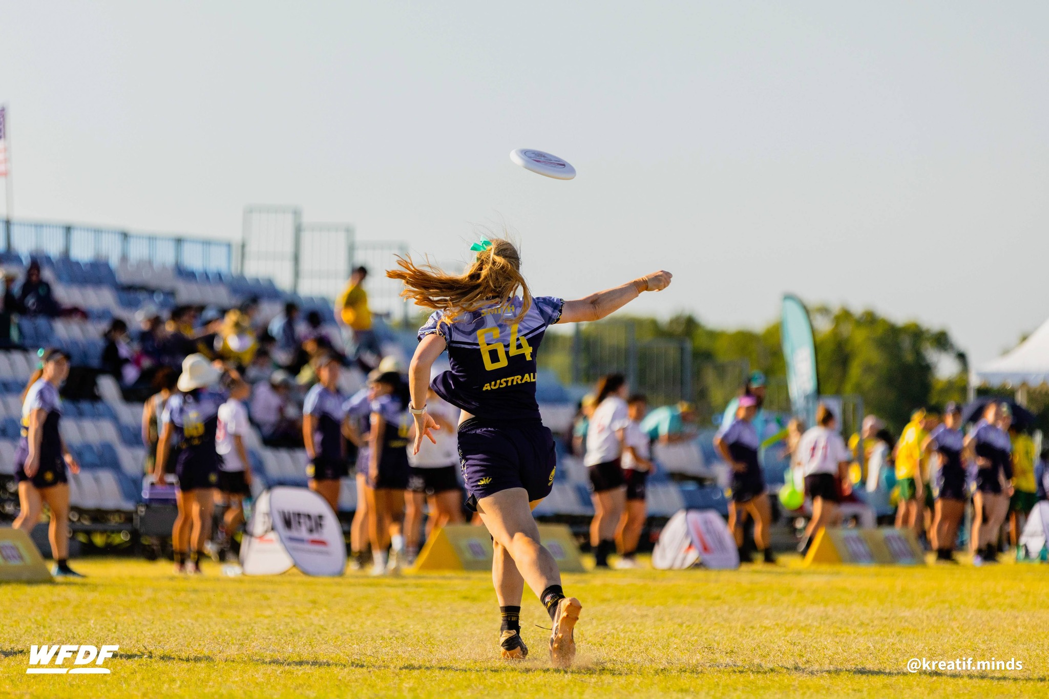 WFDF World Ultimate Championships