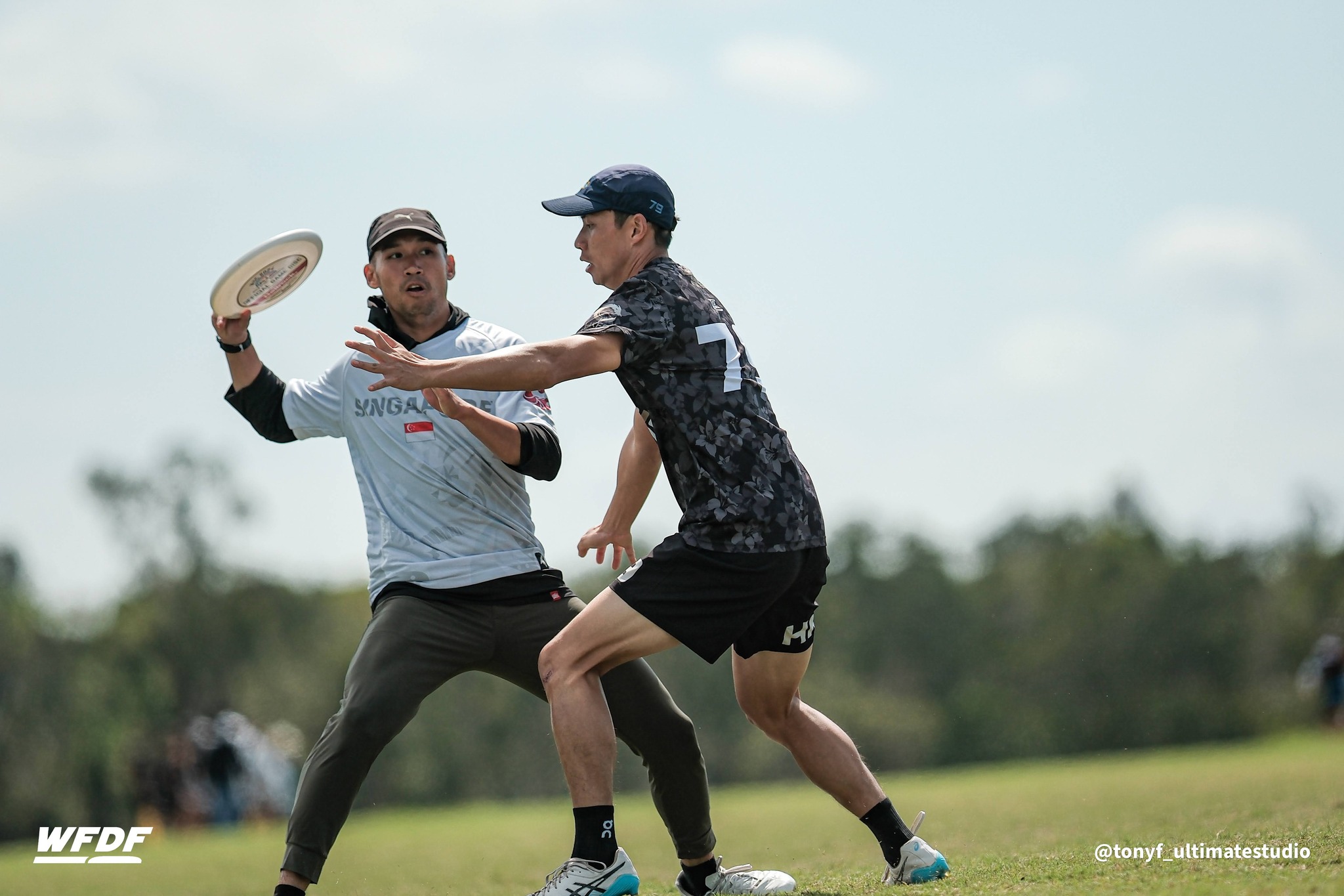 WFDF World Ultimate... - WFDF World Ultimate Championships