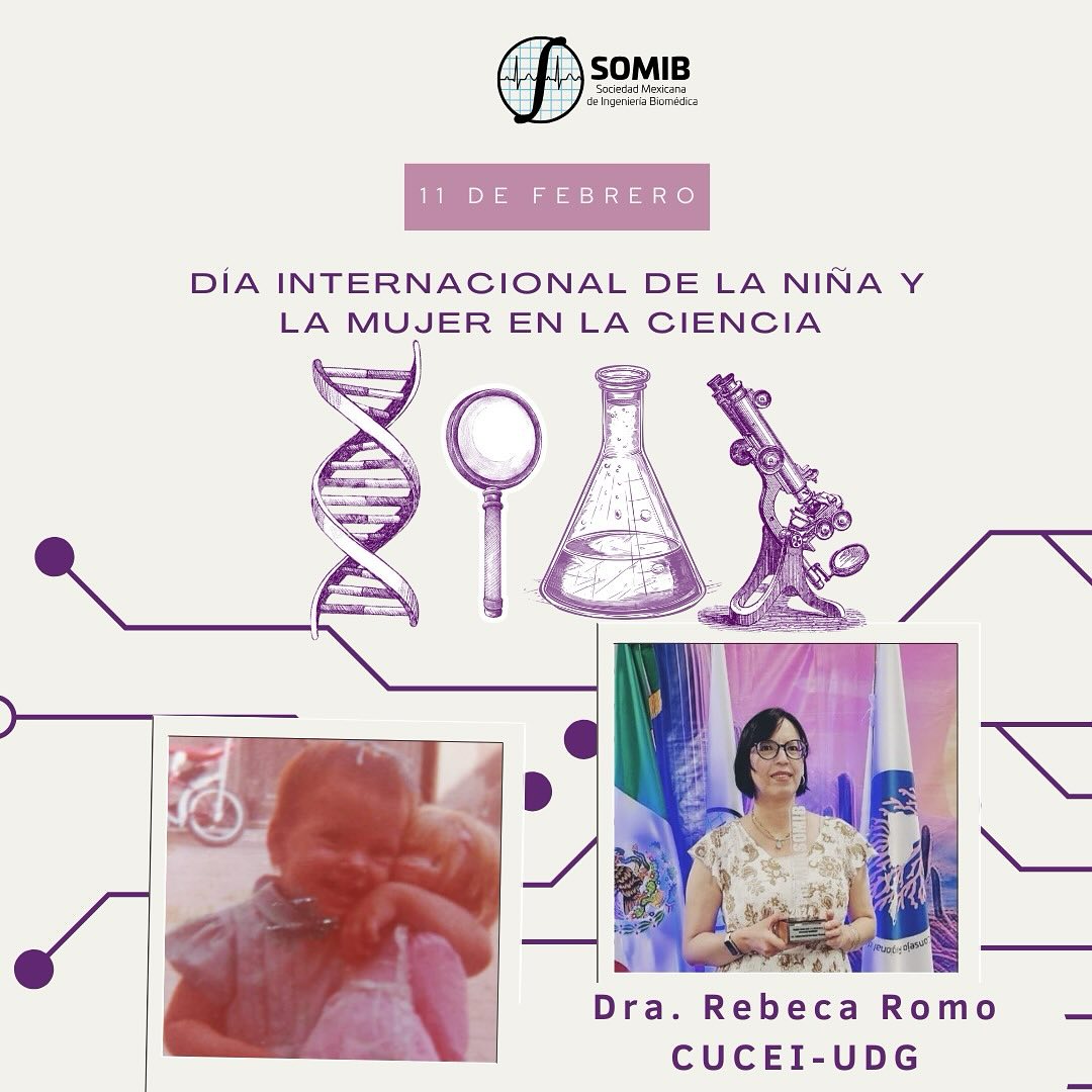 🔔🔔🔔 Por... - Sociedad Mexicana De Ingeniería Biomédica SOMIB | Facebook
