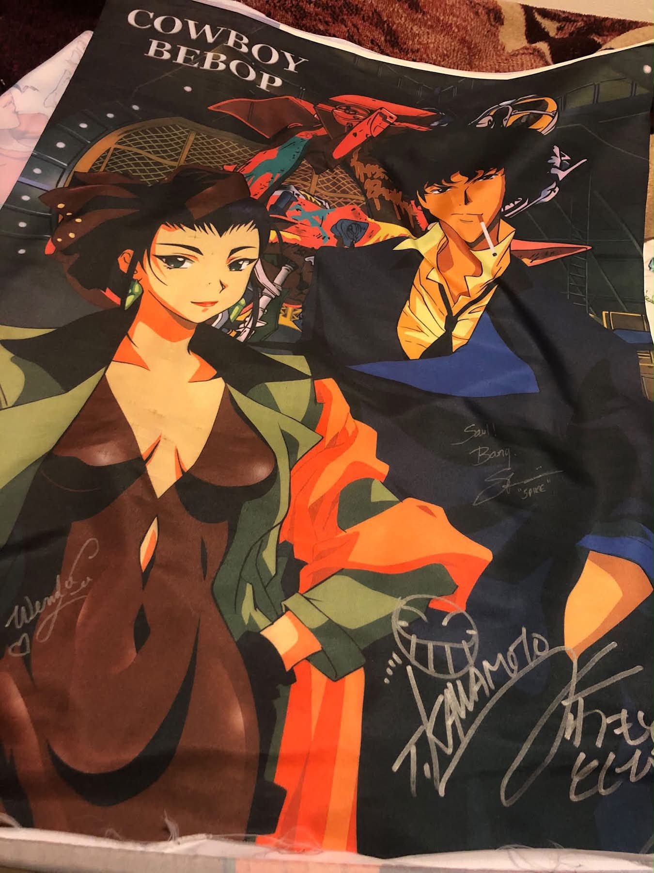 The Book of Cowboy Bebop
