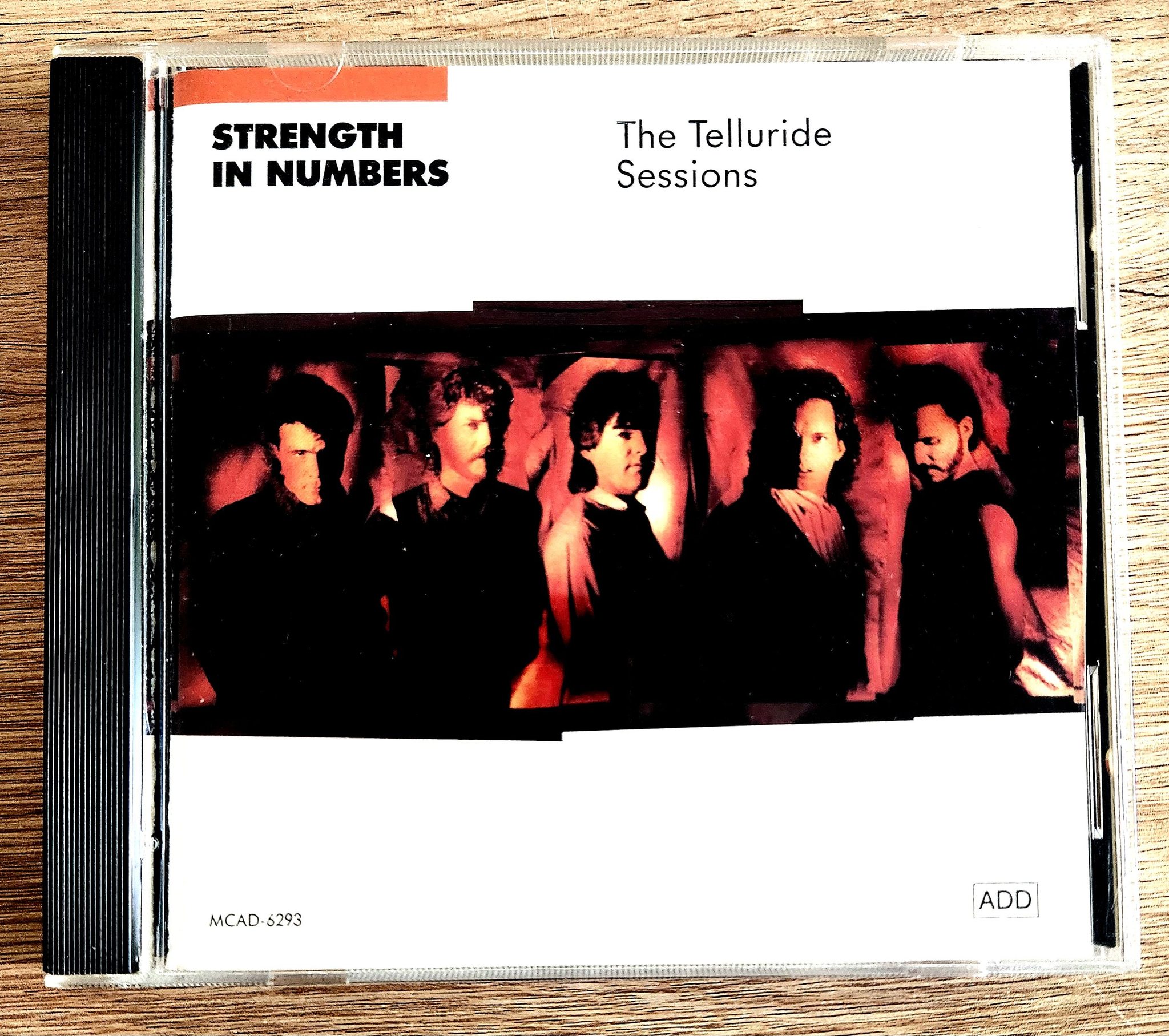 Strength In Numbers; Have you heard of this band? Likely in the