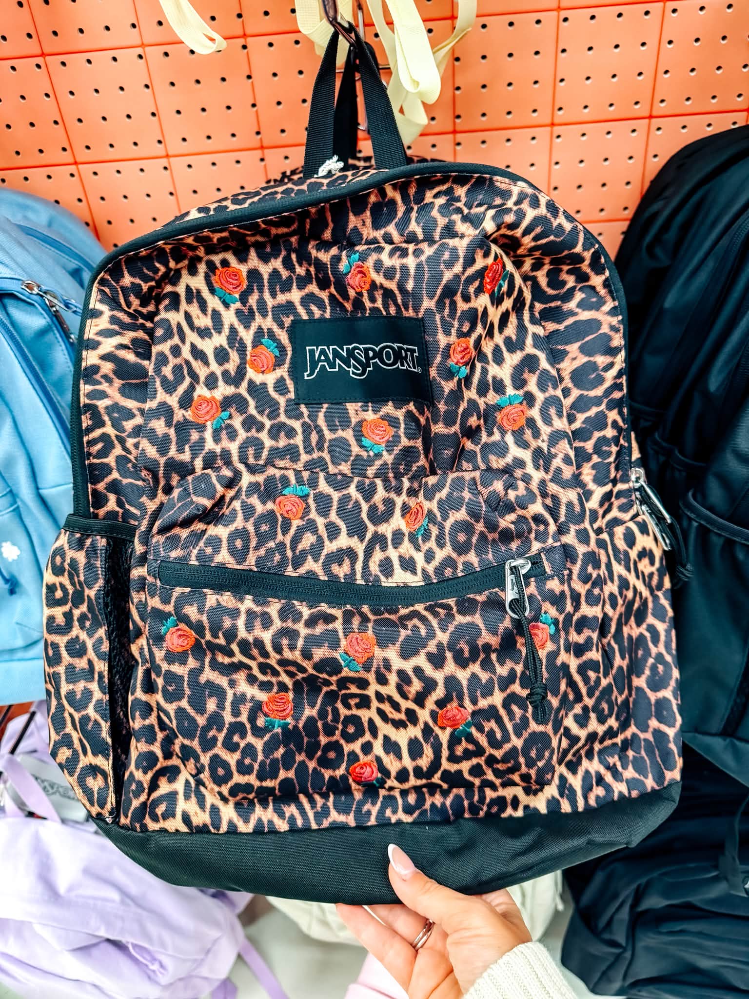 45l travel backpack - open story Away Active Convertible in Jet Black Courier tas backpack JANSPORT original Color:Wave Designed in a solid