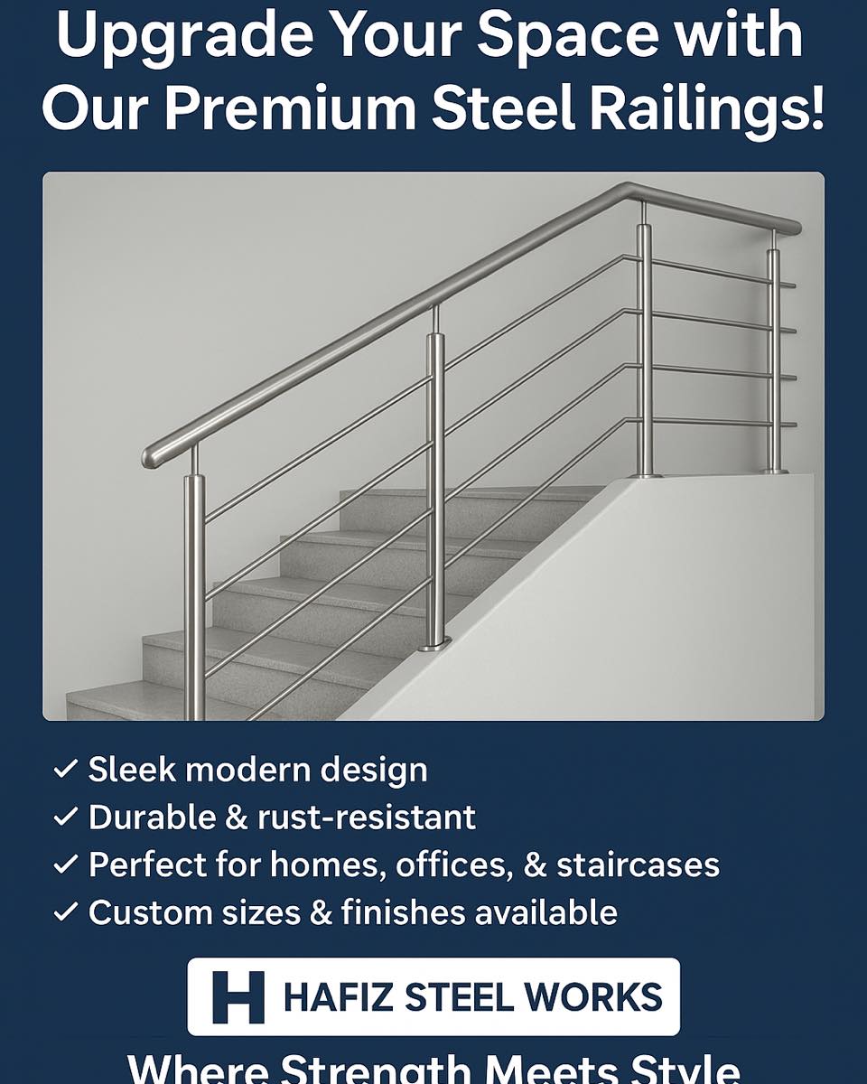 Hafiz stainless steel works