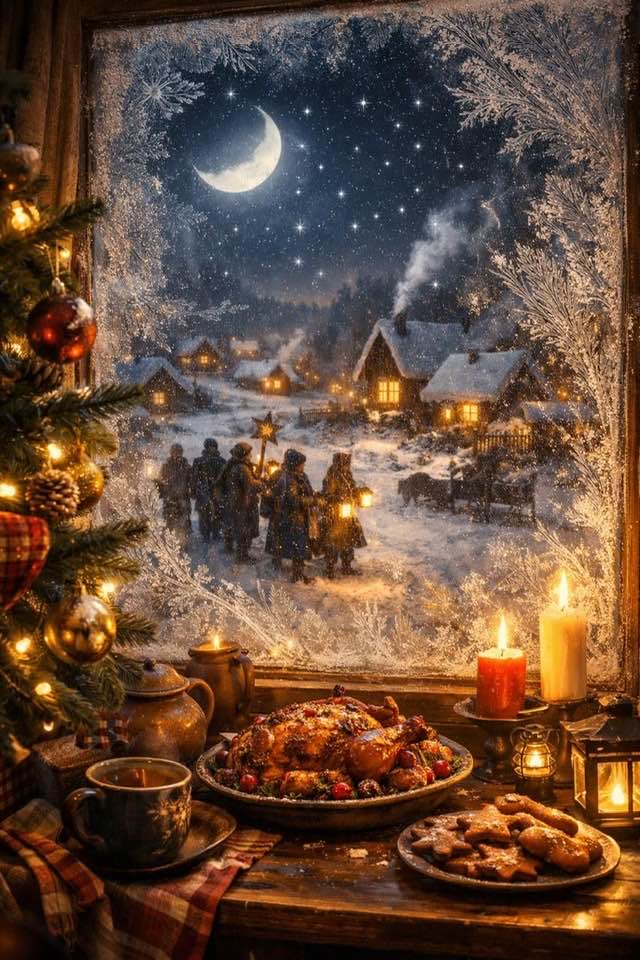 🎄Old Time Christmas Memories 🎄