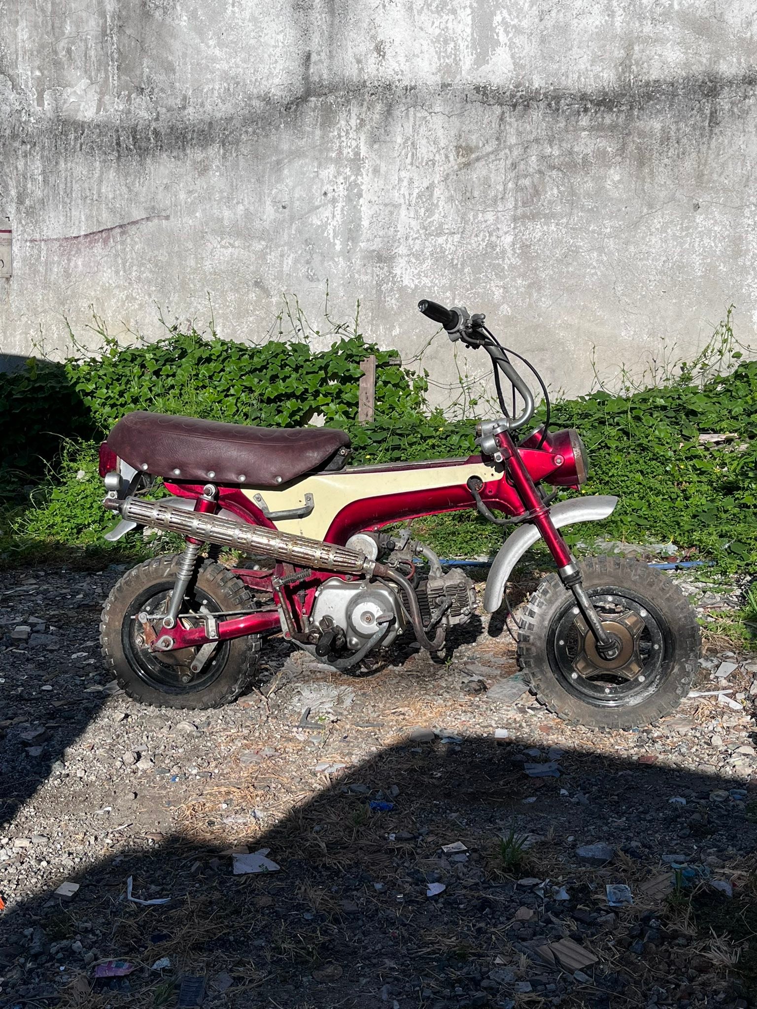Honda Dax 70cc for sale in Las Pinas