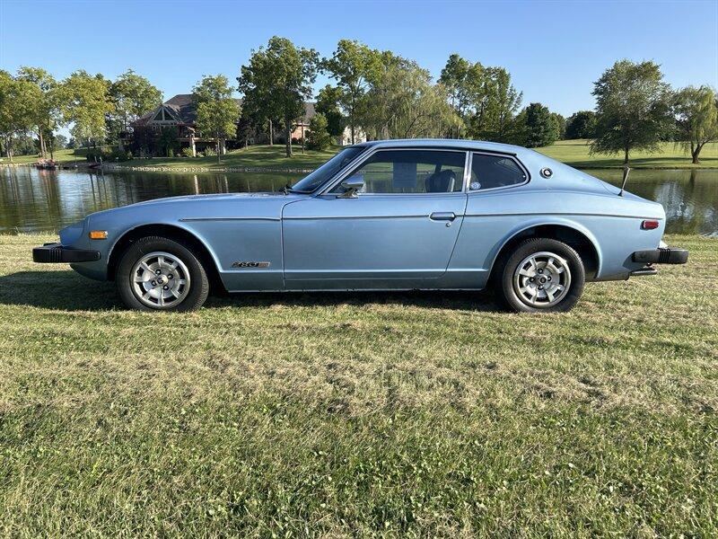 C&O Sept18. Datsun 280z, immaculate.